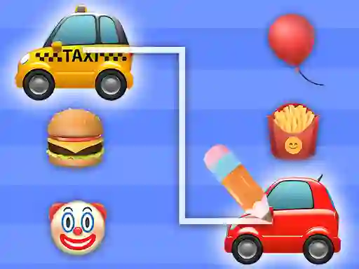 Xogo Emoji Puzzle Connect en liña