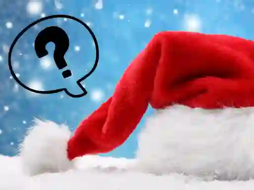 Xogo What kind of Santa Claus are you en liña