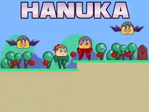 Xogo Hanuka en liña