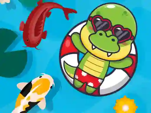 Xogo Summer Dino en liña