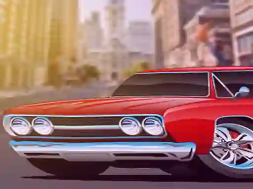 Xogo Real Car Drive 3D en liña