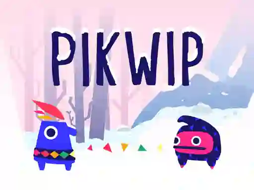 Xogo Pikwip en liña