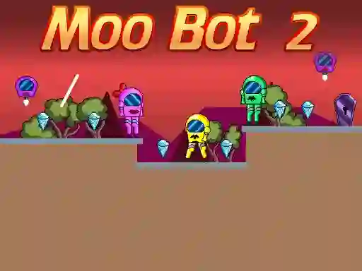 Xogo Moo Bot 2 en liña