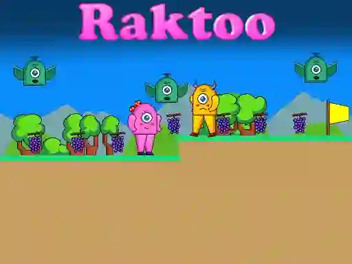 Xogo Raktoo en liña
