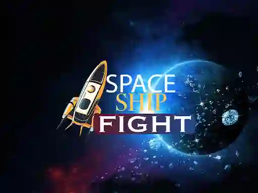 Xogo SpaceShip Fight en liña