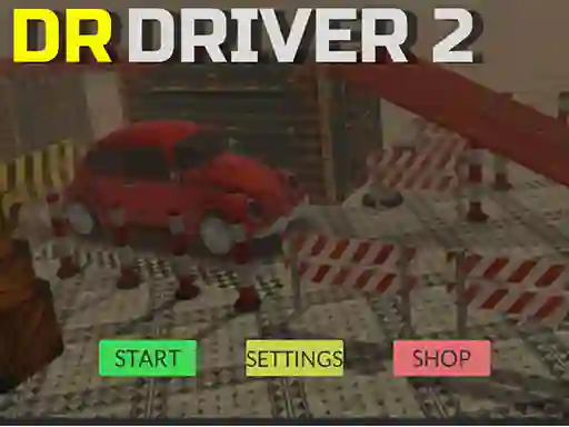 Xogo Dr Driver 2 en liña