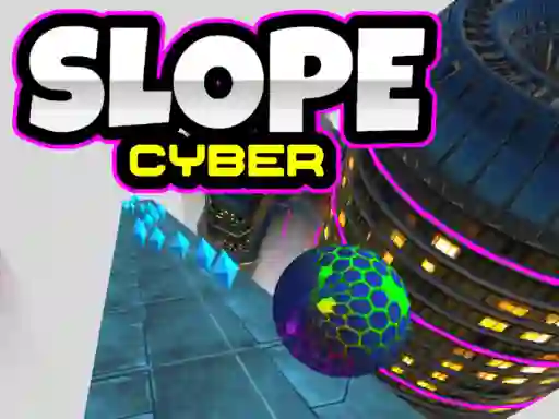 Xogo Slope Cyber en liña