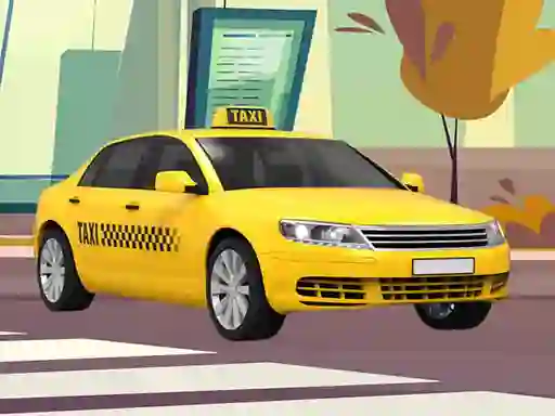 Xogo Taxi Parking Challenge 2 en liña