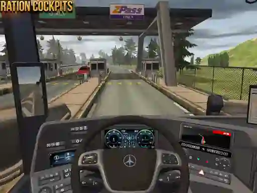 Xogo  Bus Simulator: Ultimate 2021 en liña