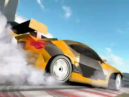 Xogo Drift Master en liña