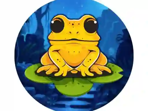 Xogo Frog Jumper en liña