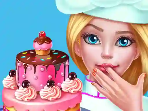 Xogo Cake Masters en liña