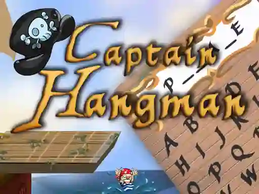 Xogo Captain Hangman en liña
