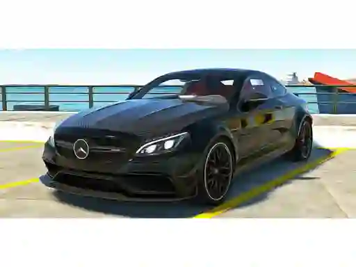 Xogo New Modern City Ultimate Car 3D en liña