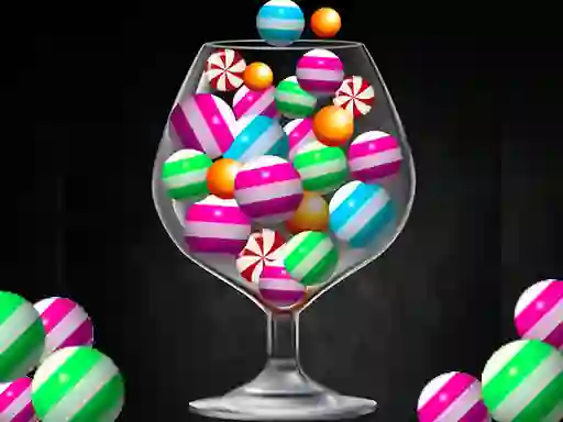 Xogo Candy Glass 3D en liña