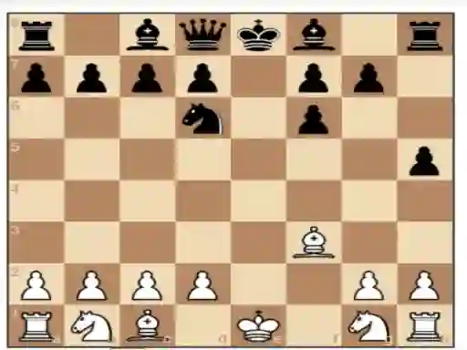 Xogo AI Chess Master en liña