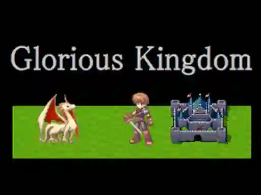 Xogo Glorious Kingdom en liña