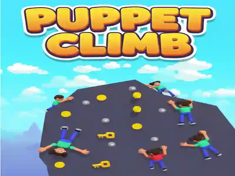 Xogo Puppet climb en liña