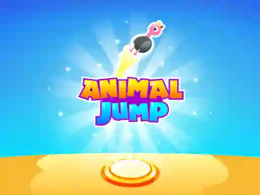 Xogo Animal Jump en liña