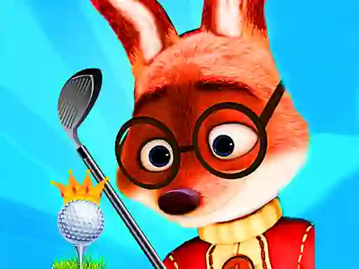 Xogo Flick Golf Star en liña