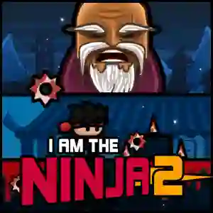 Xogo I am the Ninja 2 en liña