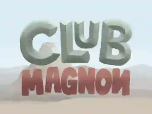 Xogo Club Magnon en liña