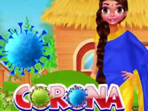 Xogo Corana Ayurveda Remedy en liña