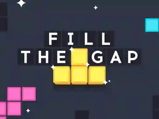 Xogo Fill the Gap en liña