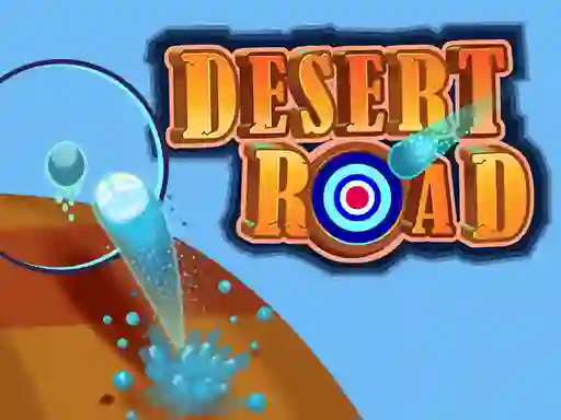 Xogo Desert Road en liña