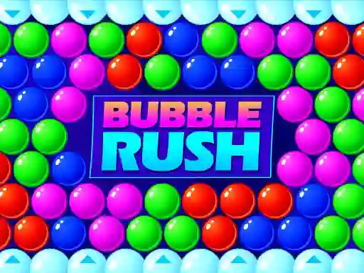 Xogo Bubble Rush en liña