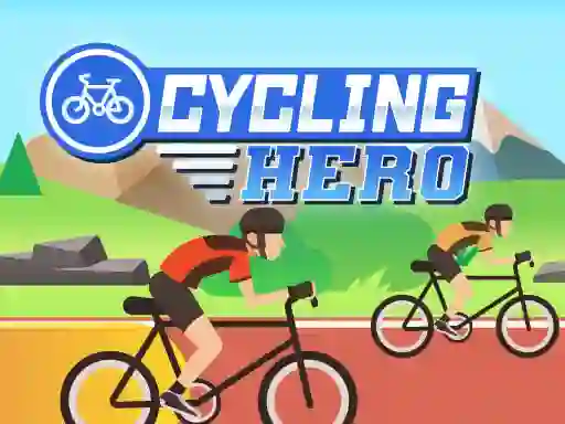 Xogo Cycling Hero en liña