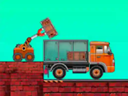 Xogo Truck Loader Master en liña