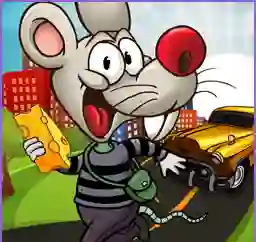 Xogo Rat Crossing en liña