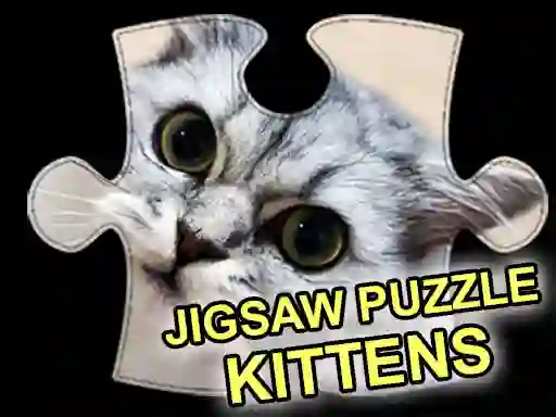 Xogo Jigsaw Puzzle Kittens en liña