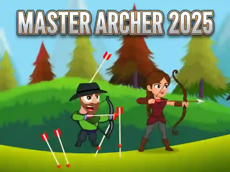 Xogo Master Archer 2025 en liña