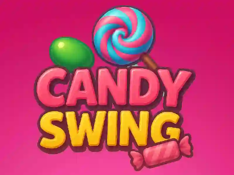 Xogo Candy Swing en liña