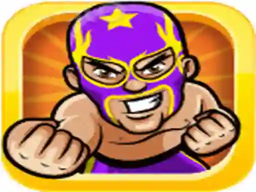 Xogo Wrestling fight en liña