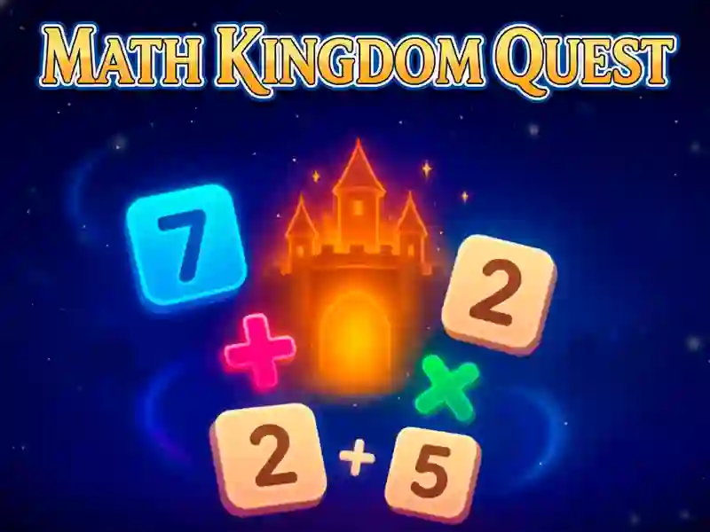 Xogo Math Kingdom Quest en liña