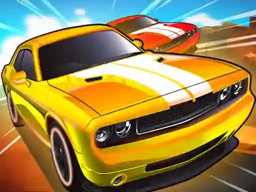 Xogo Ultimate Stunt Car Challenge en liña