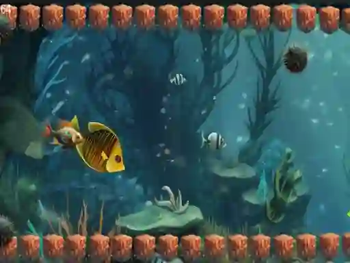 Xogo Endless fish fun en liña