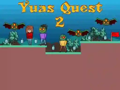 Xogo Yuas Quest 2 en liña