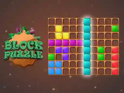 Xogo Block Puzzle en liña