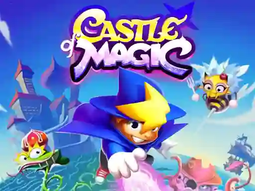 Xogo Castle of Magic en liña