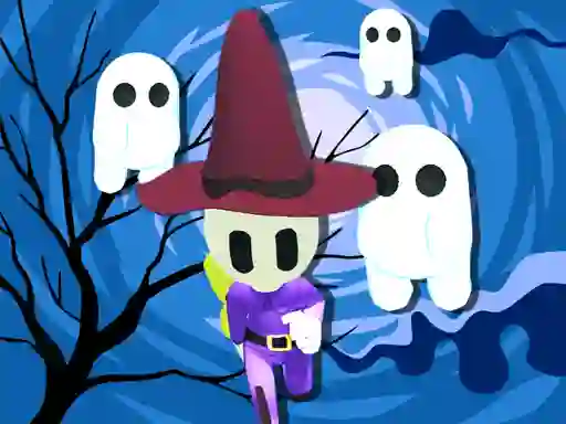 Xogo My Halloween Park en liña