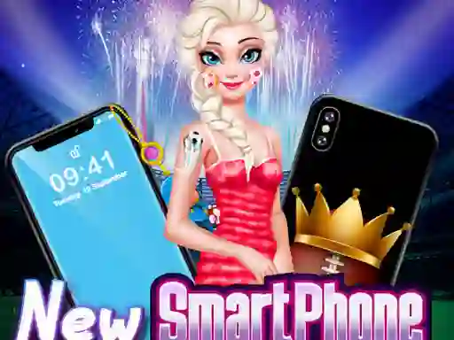 Xogo New SmartPhone Decoration en liña