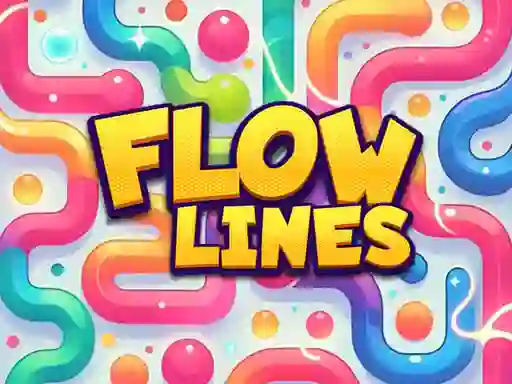 Xogo Flow Lines en liña