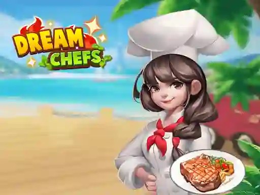 Xogo Dream Chefs en liña