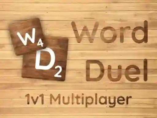 Xogo Word Duel en liña