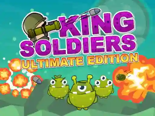 Xogo King Soldiers Ultimate Edition en liña