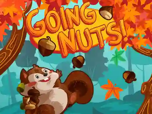Xogo Going Nuts! en liña